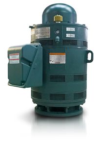 Harvest Series WPI Motor / Tatung Company