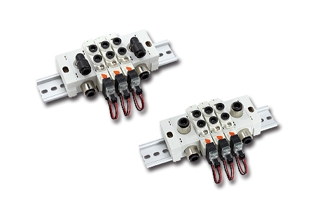 manifold solenoid valve / TAIWAN CHELIC CO., LTD
