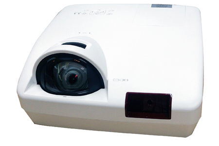 Cloud touch projector / Everest Display Inc.