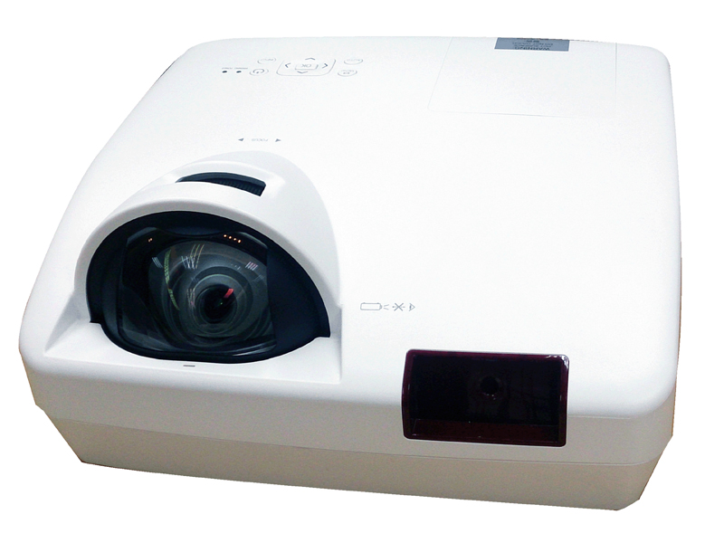 Cloud touch projector