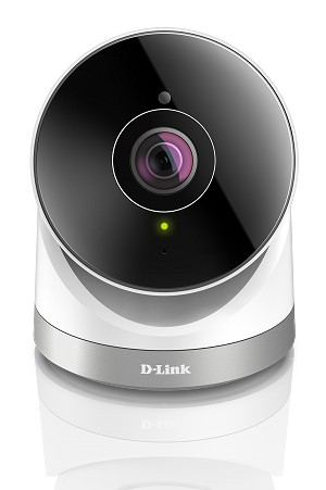 Full HD 180-Degree Outdoor Wi-Fi Camera / D-Link Corporation