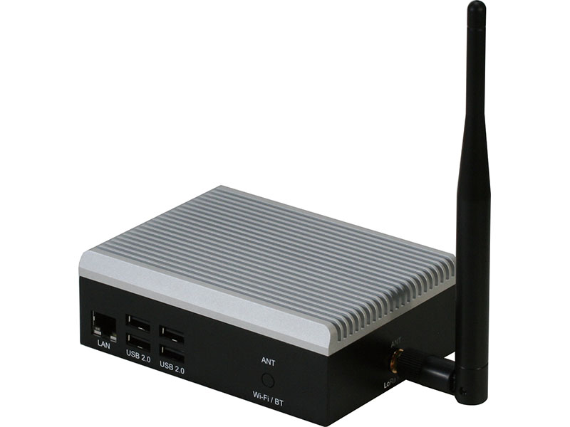 LoRa Certified Intel based Gateway and Network Server