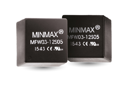 DC-DCコンバータ / 捷拓科技股份有限公司(MINMAX)