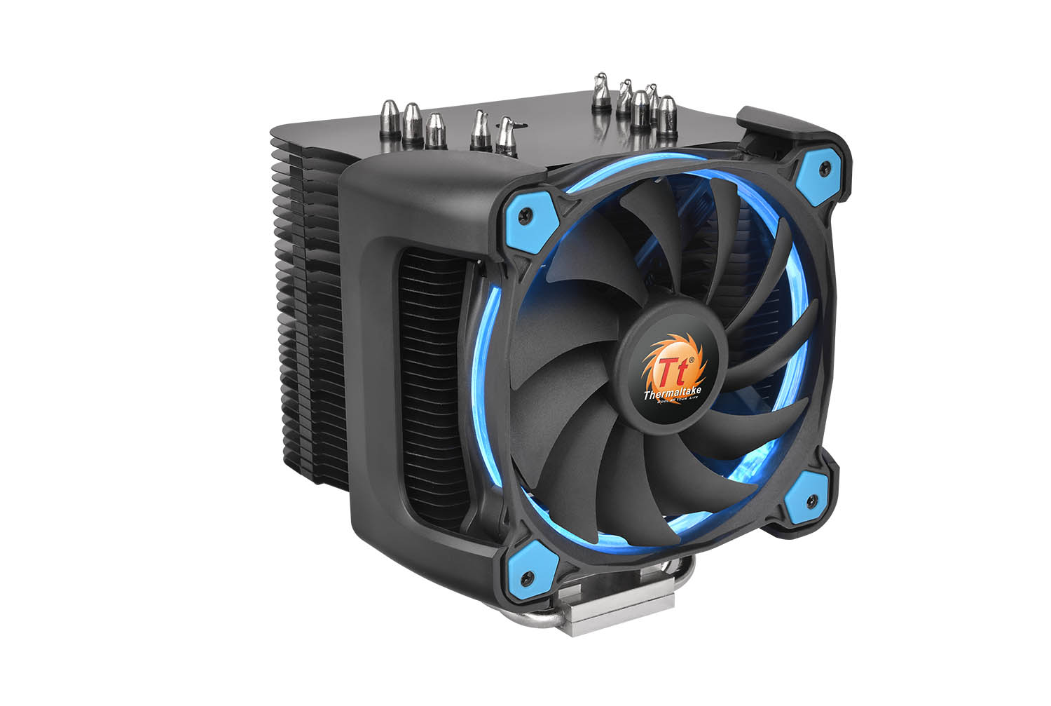Riing Silent 12 Pro CPU散熱器 / 曜越科技股份有限公司