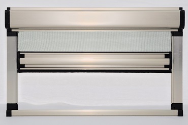 Motorized Roller Screen / Taroko Door & Window Technologies, Inc.
