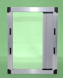 Intuitional Detachable Pleated Screen / Taroko Door & Window Technologies, Inc.