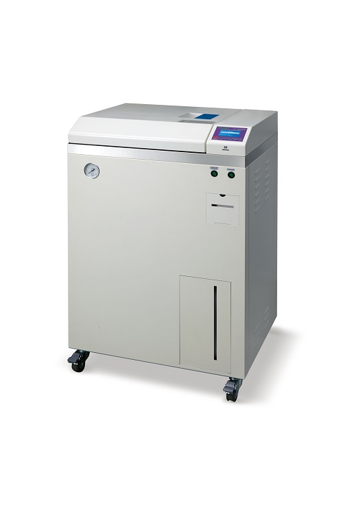 Professional compound autoclave for biological experiment in laboratory / Sturdy Industrial Co., Ltd. 