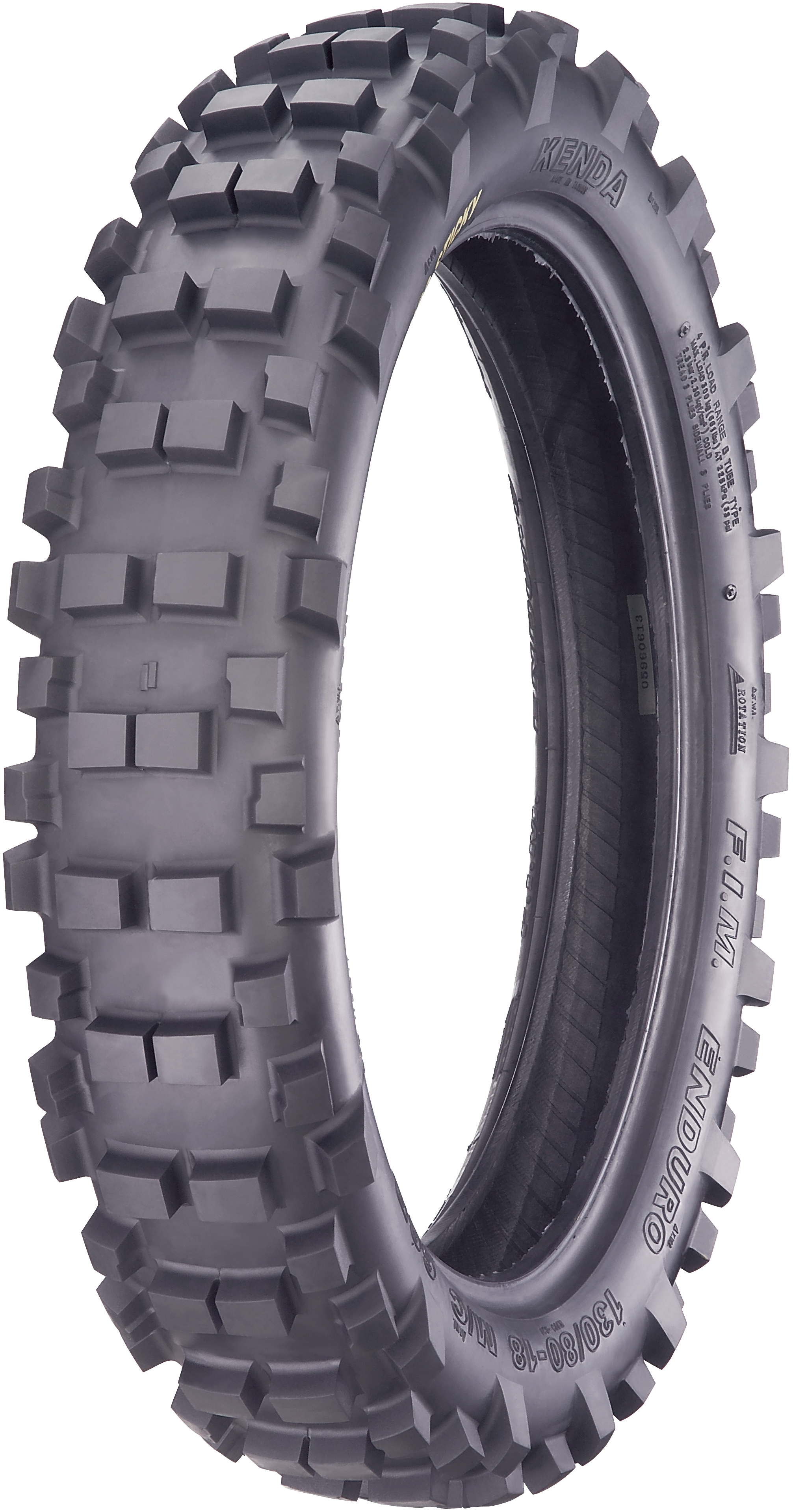 Off-Road Motorcycle Tire