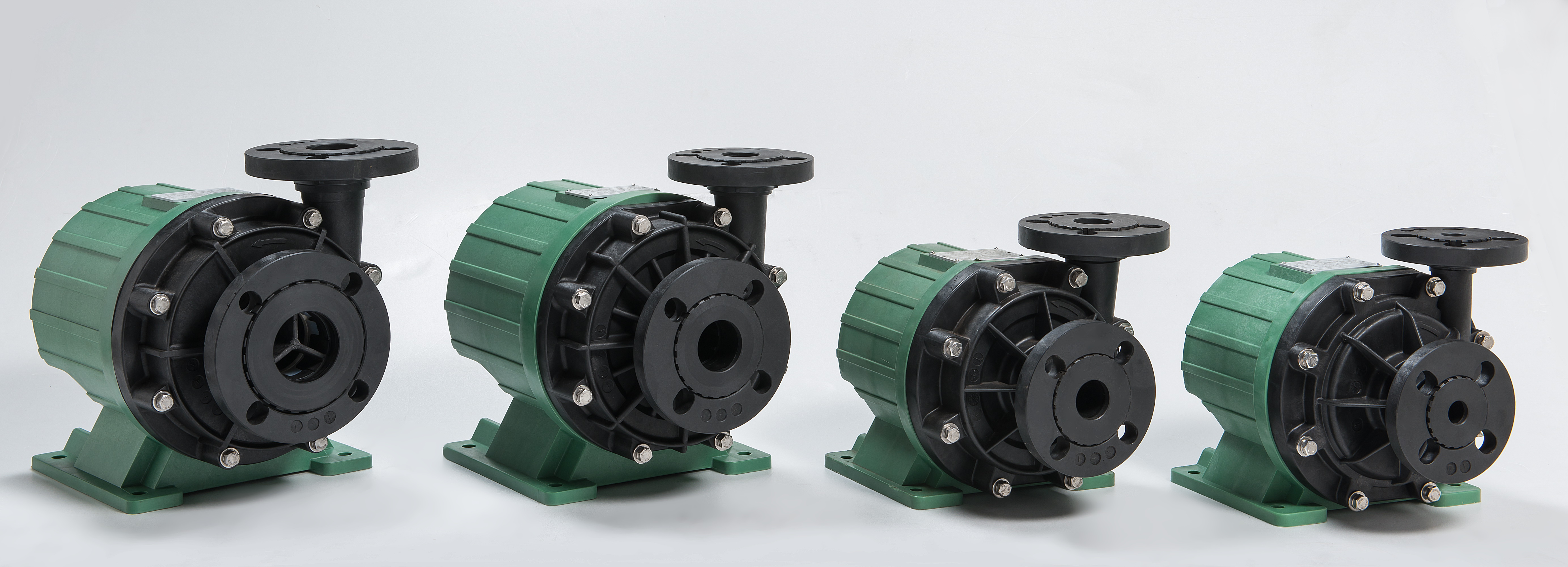 AVF Series canned motor pumps