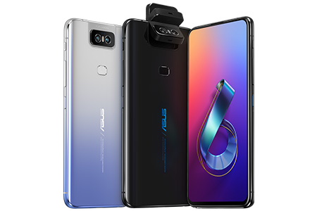 ZenFone 6 / 華碩電脳股份有限公司(ASUS)