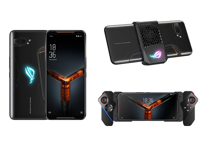 ROG PHONE II / 華碩電腦股份有限公司