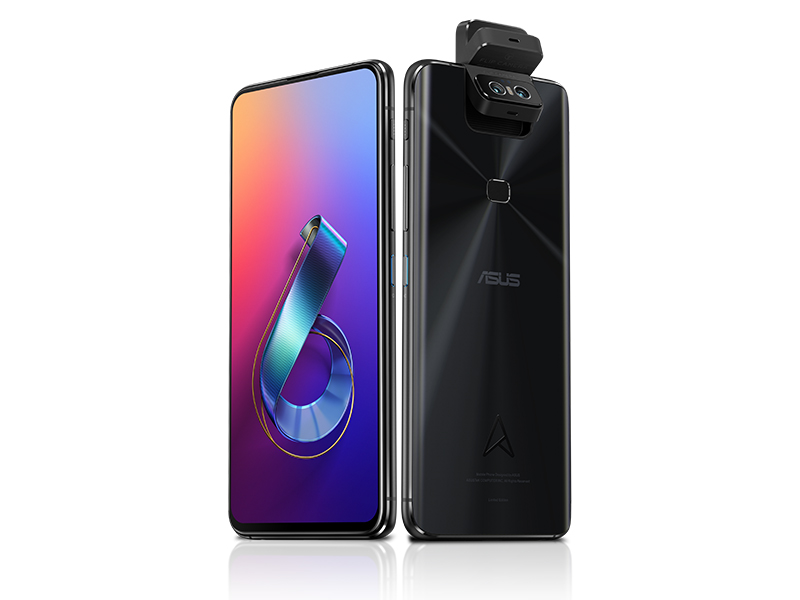 ASUS ZenFone 6 Edition 30 / 華碩電脳股份有限公司(ASUS)