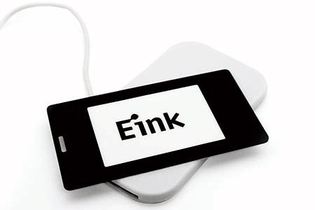 ワイヤレス給電電子ペーパーディスプレイ / 元太科技工業股份有限公司(E Ink Holdings Inc.)
