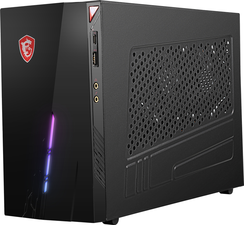 Infitnie S intrepid Mini Gaming Desktop / MICRO-STAR INTERNATIONAL CO.,LTD.