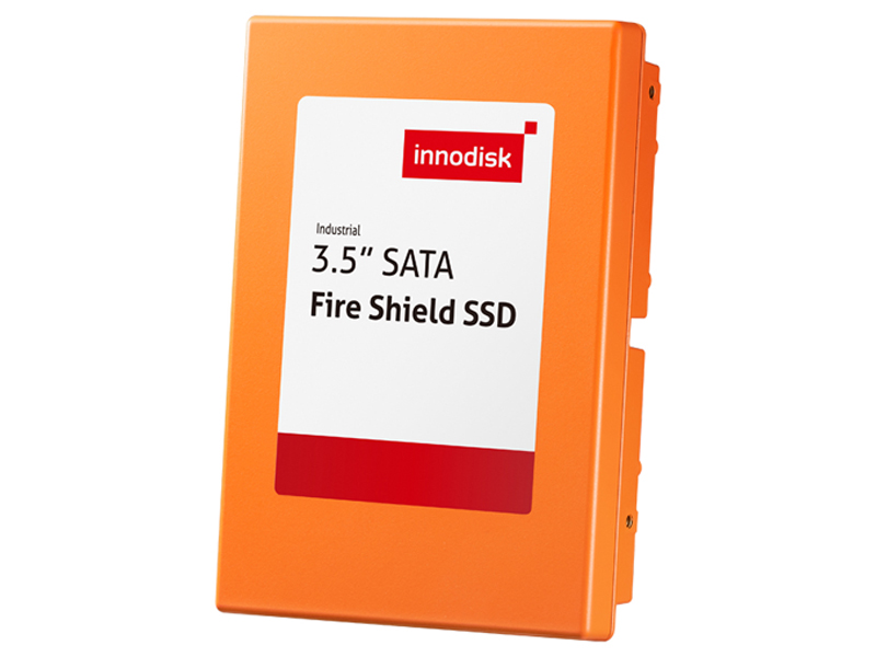 耐火性SSD / 宜鼎国際股份有限公司（Innodisk）