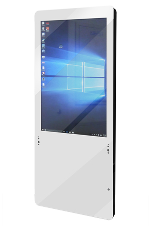 Intelligent Touch Interactive Mirror System / LITEMAX ELECTRONICS INC.