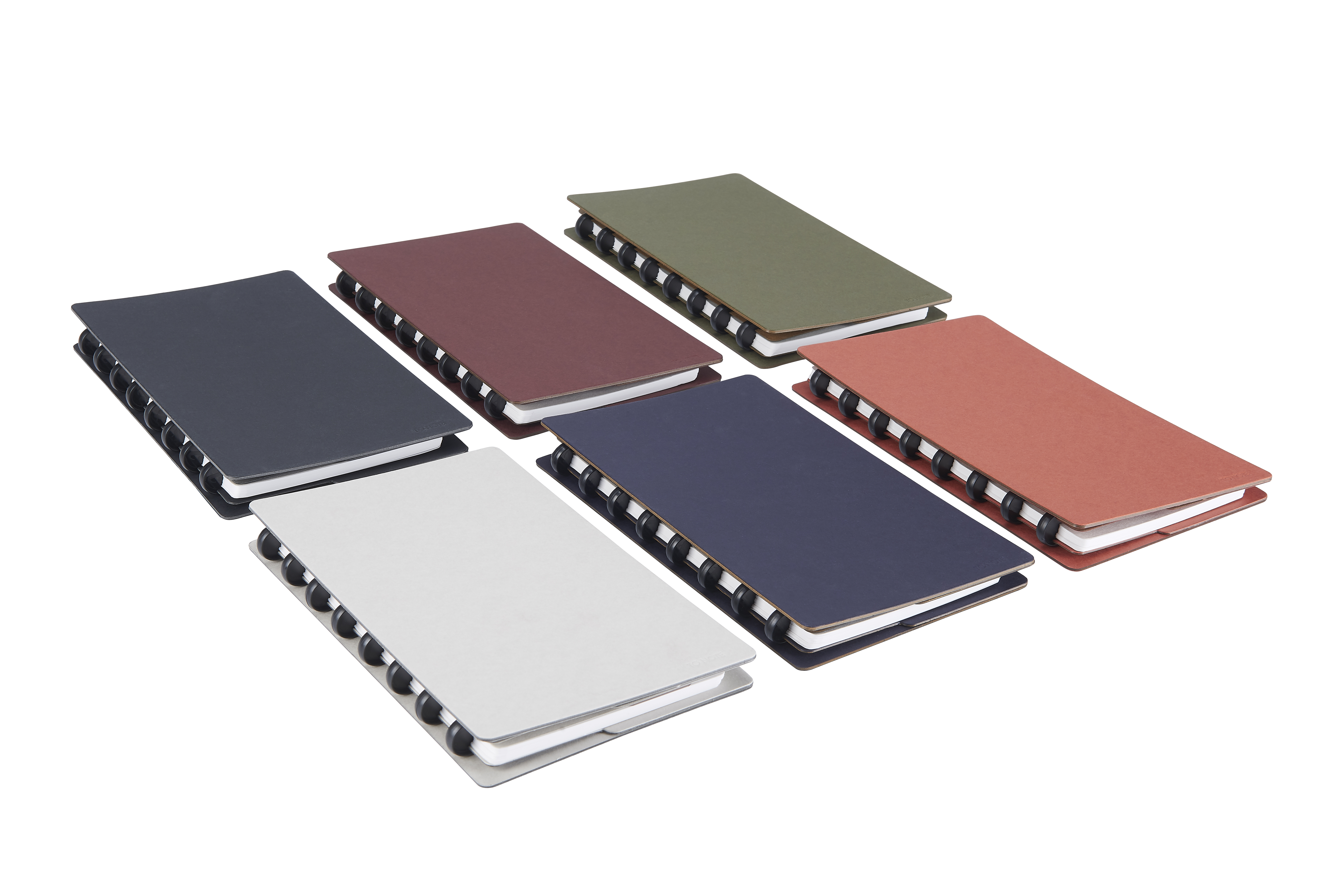 TO NOTE PRO Mushroom Hole Notebook