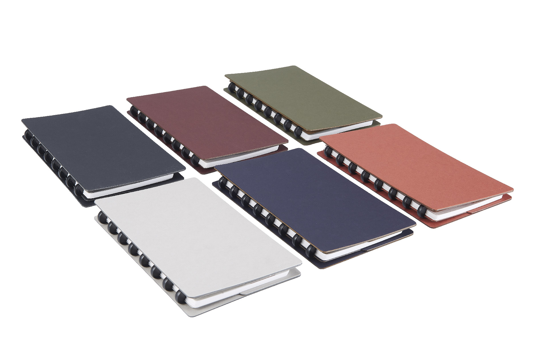 TO NOTE PRO Mushroom Hole Notebook / YOW!Design Inc.