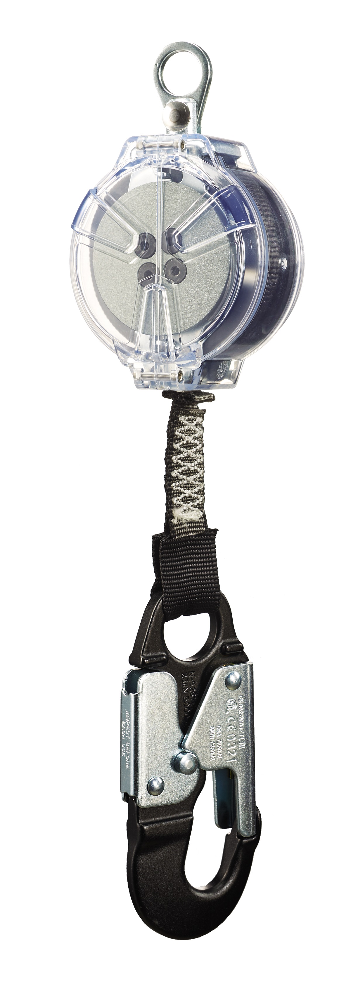 6' Mini Internal Brake SRL