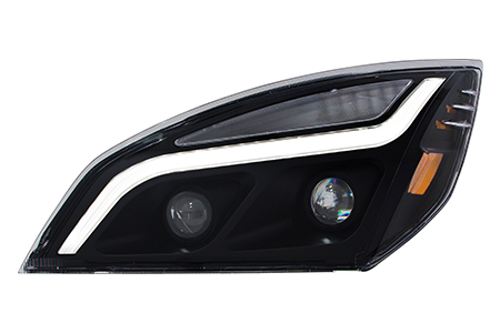 TOPOWER THUNDER COMMERCIAL TRUCK FULL LED HEADLIGHT / LFA CO., LTD.