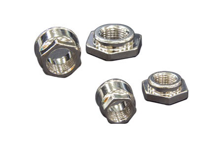 Adjustment Nuts for Shock Absorber Piston Valve / Jing Fong industry Co ., Ltd.