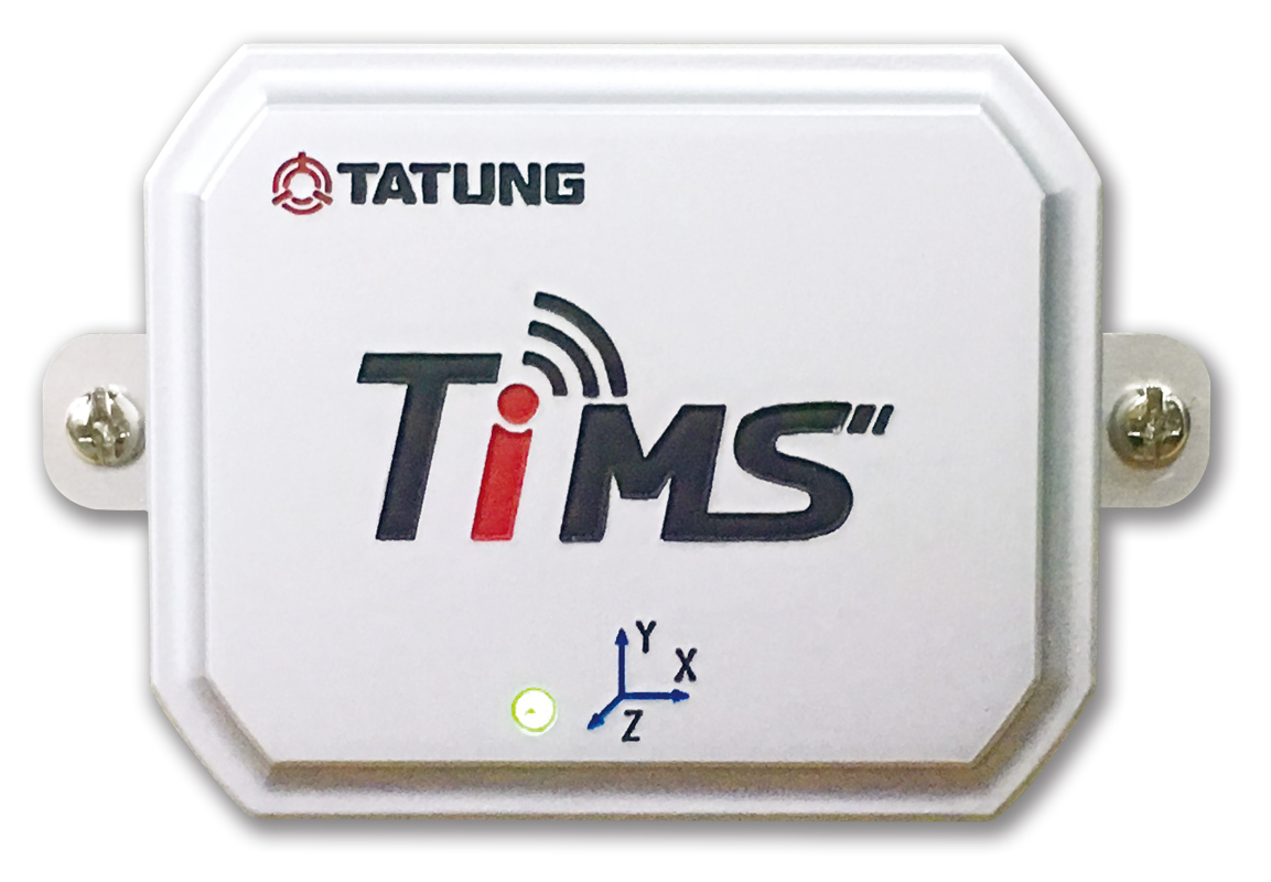 Hybrid Wireless Module Cloud IoT Intelligent Motor Sensor / Tatung Company