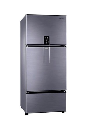 MEPS grade 1 smart energy-saving variable temperature fuction refrigerator / TECO ELECTRIC & MACHINERY CO., LTD.
