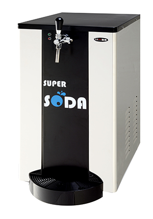 Business-use Sparkling Water Dispenser / LCW Co., Ltd.