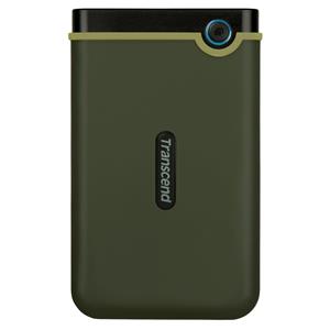 StoreJet 25M3G / TRANSCEND INFORMATION INC.