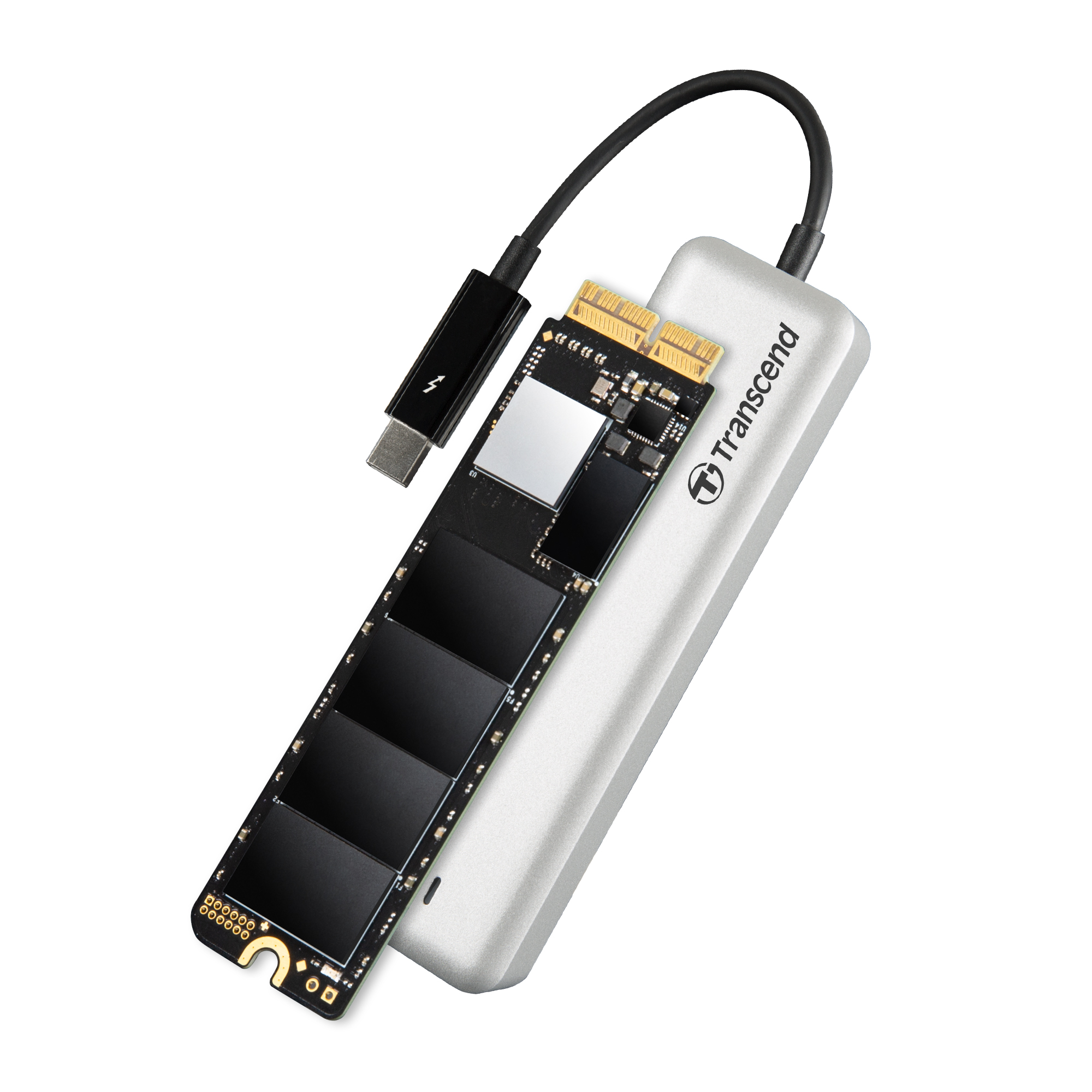 Mac専用SSDアップグレードキット-JetDrive™ 855 / 創見情報股份有限公司(Transcend)