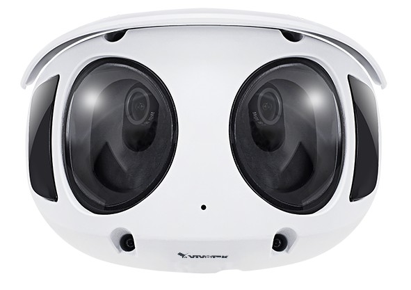 180° 8MP Multiple-Sensor Network Camera / VIVOTEK INC.
