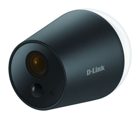 4G LTE Camera / D-Link Corporation