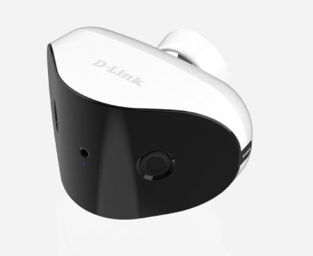 Dual Lens 180° Full HD Outdoor Wi-Fi Camera / D-Link Corporation