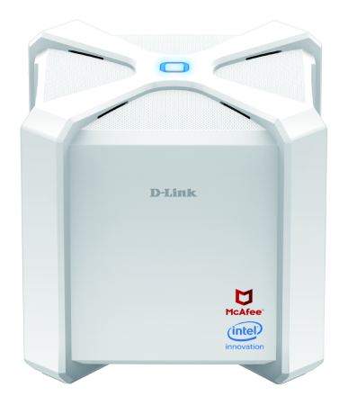 D-Fend AC2600 Wi-Fi Router / D-Link Corporation
