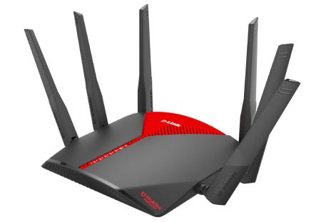AC3000 Wi-Fi Tri-band Router / D-Link Corporation