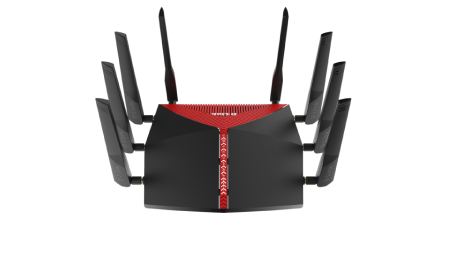 Wireless AC2600 4G/LTE Advanced Router / D-Link Corporation