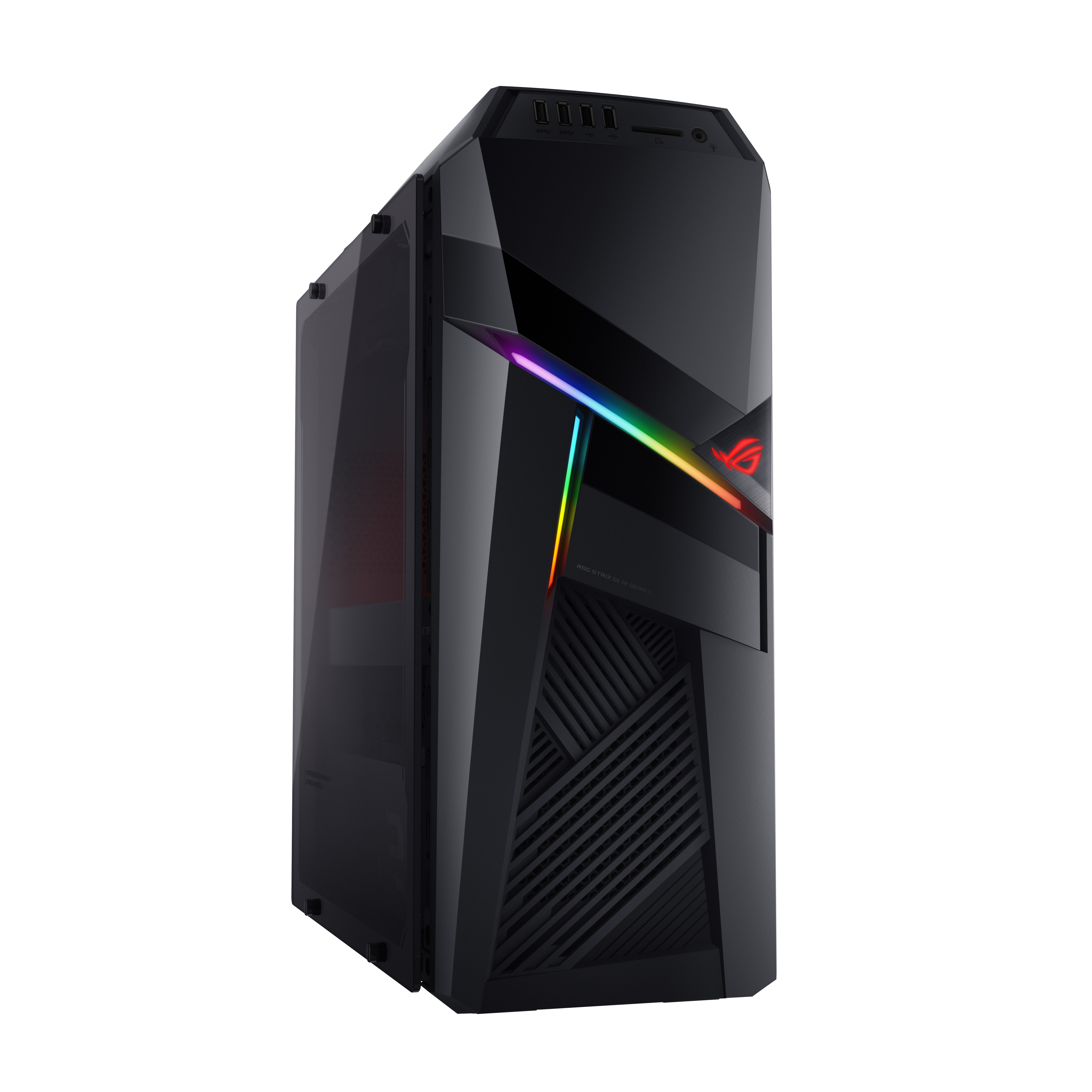 ROG Strix電競桌上型電腦 / 華碩電腦股份有限公司