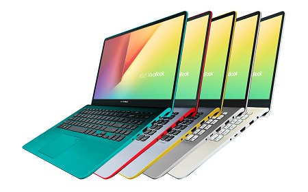 VivoBook S15/S14 筆記型電腦 / 華碩電腦股份有限公司