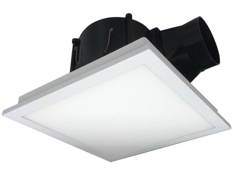 DC(直流)省エネ換気扇VFB21 LED照明型