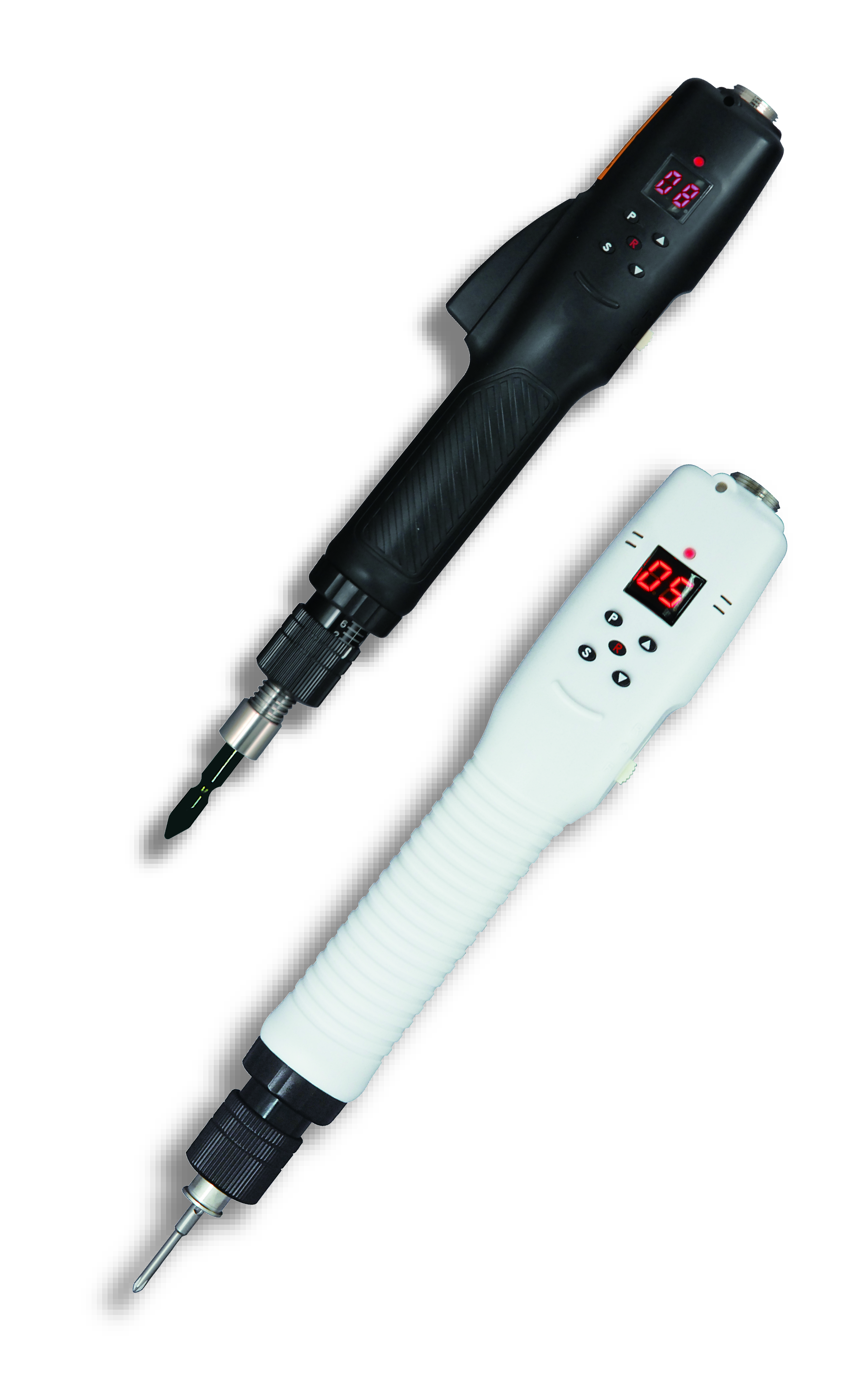 DC-TYPE 全自動無刷計數器一體成型電動起子系列