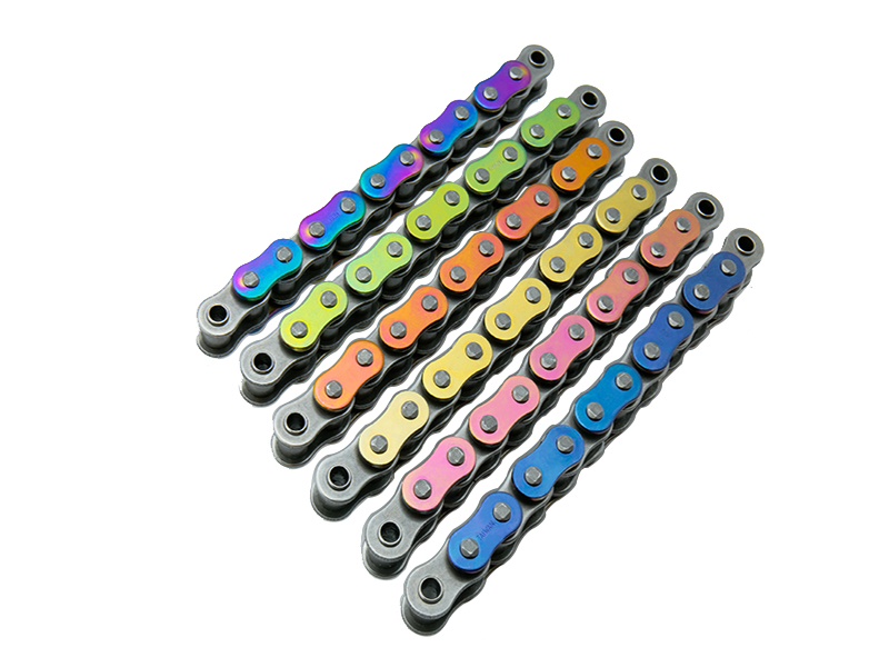 COOL COLOR MOTORCYCLE CHAIN 2