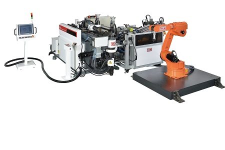 Automation Bending work cell / YING HAN Technology Co., Ltd.