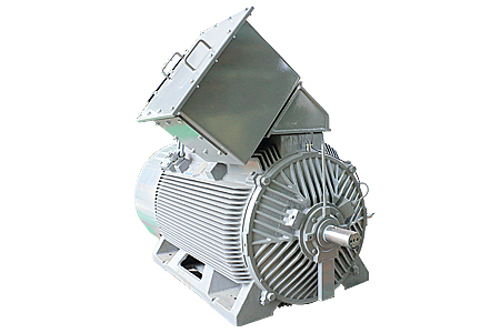Ultra Smart IoT Very High Power Density Motor / TECO ELECTRIC & MACHINERY CO., LTD.