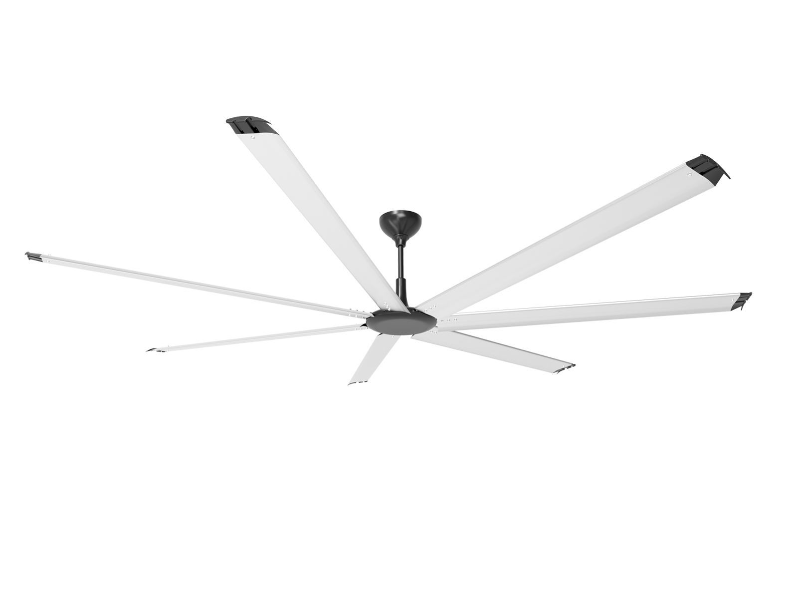 省エネ大風量シーリングファンSUNON UFO-100