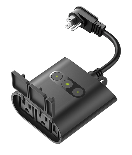 mydlink Outdoor Wi-Fi Smart Plug / D-Link Corporation