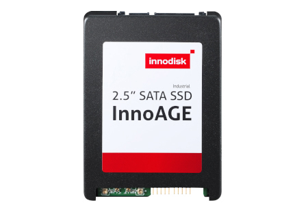 InnoAGE SSD / 宜鼎国際股份有限公司（Innodisk）