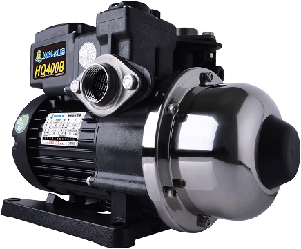 HQ_Bシリーズ電子レギュレーターブースターポンプ / 大井泵浦工業股份有限公司(WALRUS PUMP)