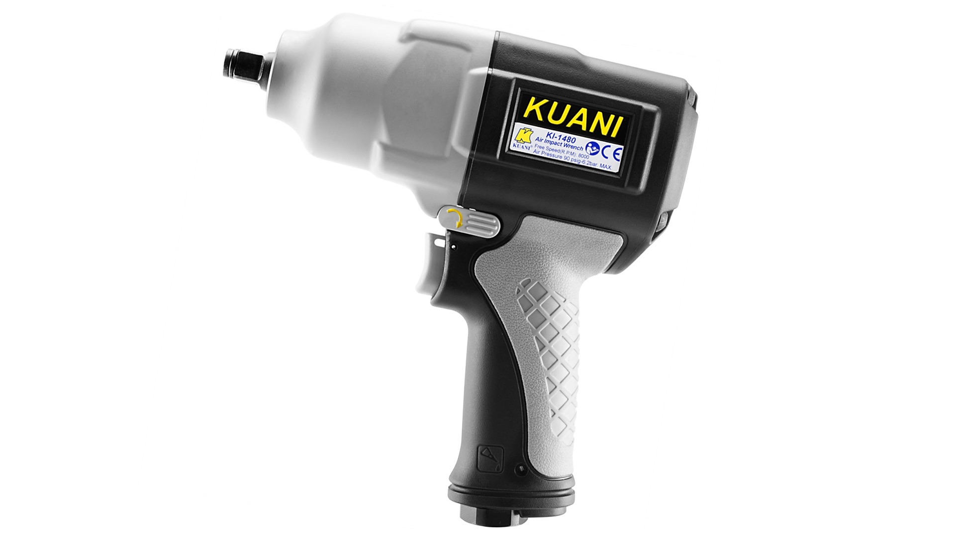 Pneumatic Impact Wrench