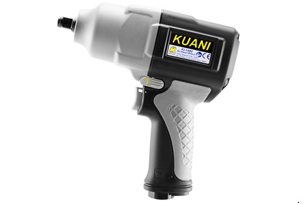 Pneumatic Impact Wrench / KUANI GEAR CO., LTD.
