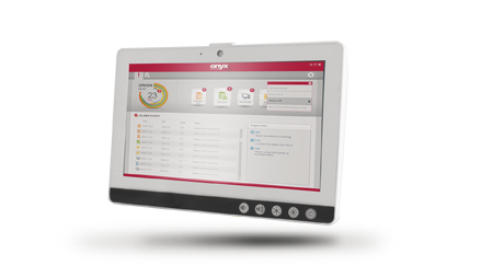 Mobile Application Computer / ONYX Healthcare Inc.